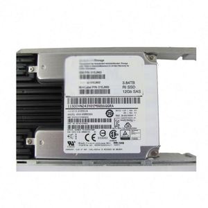 New Bulk 01EJ599 3.84TB SAS 12G 2.5 นิ้ว SSD สำหรับเซิร์ฟเวอร์ พร้อม Caddy สำหรับเซิร์ฟเวอร์ V5000 - Product Image 4