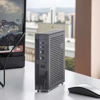 Nouveau Mini PC 2025, 10e génération I5, 8 Go, 256 Go SSD, Windows 11 Pro, Mini ordinateur ultra rapide pour le jeu et la conception, livraison gratuite