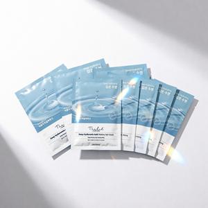 Mascarilla Facial de Ácido Hialurónico The Lab Deep, 10 Unidades, Cuidado Diario de la Piel, Para Todo Tipo de Piel - Product Image 1