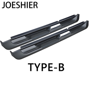 Accesorios JOESHIER 4x4, protección todoterreno, estribos laterales de aleación de aluminio para Hyundai Tucson 2005-2012 - Product Image 4