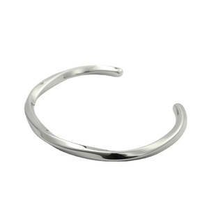 yunnique Titanium Steel C Shaped Bracelet Multi Color Geometric Design For <b>Men</b> And Women Fashion Jewelry - Product Image 3