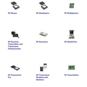 Nuovissimo originale BG QFN32 76.8 MHZ 2.4G 6DBM 512K EFR32BG22E224F512IM32-C - Product Image 5
