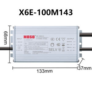 شهادة Kc قوية من سلسلة Moso Dali-2 X6E ، W <span class=keywords><strong>1.5A</strong></span> سائقين من Dali 48V <span class=keywords><strong>Led</strong></span> - Product Image 2