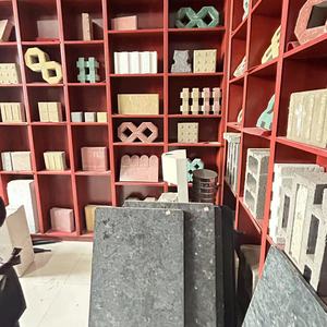 Hot bán QT4-15 lát khối bê tông máy tự động gạch làm máy móc - Product Image 6