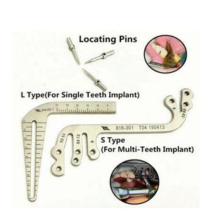 Impianto chirurgico impianto dentale impianto guida di localizzazione S L tipo impianto localizzatore - Product Image 3