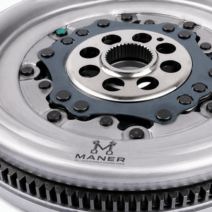 มู่เล่ย์คู่ MANER รุ่น 415073609 สำหรับ VW Passat CC Beetle Audi A3 Skoda อะไหล่ทดแทน - Product Image 2