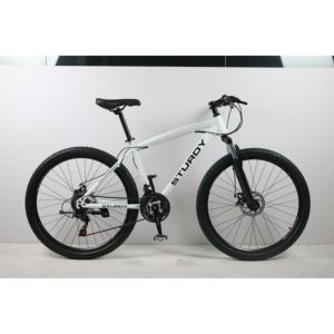 Vélo de montagne professionnel personnalisé multicolores, 26 pouces, 21 vitesses, cadre en acier - Product Image 6