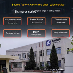 Điện Điều Khiển Thép Không Gỉ Có Thể Gập Lại Con Lăn Băng Tải Khung Linh Hoạt Con Lăn Băng Tải Cho Tải - Product Image 5