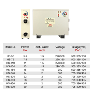 Điện Chất Lượng Cao Hồ Bơi Nhiệt Nước Di Động Piscina Điện Nhỏ Hồ Bơi Máy Nước Nóng - Product Image 3