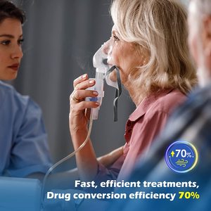 Sfda màn hình lớn Máy phun sương cầm tay con máy nén điện máy phun sương với hiển thị kỹ thuật số - Product Image 6