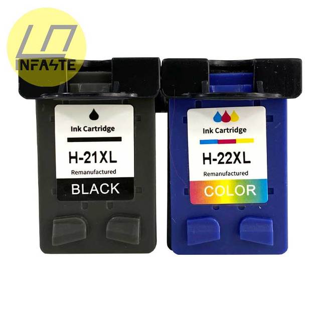 21XL 22XL Compatible Ink Cartridge Excellent Quality Replacement for HP Deskjet F2180 F2280 F4180 F2200 F380 380 Printer
