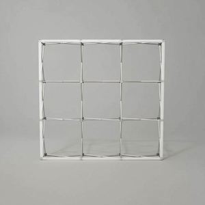 Expositor de Fondo Luminoso Portátil de Aluminio de 7.5 pies para Ferias Comerciales, Ligero, Personalizable con Sublimación, para Pancartas y Cajas de Luz - Product Image 6