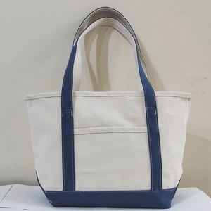 Bolsa de Lona de Algodón Grueso de 16 oz con Asa de Cuerda y Cierre de Cremallera, Tamaño y Color Personalizables para Bolsas de Compras Reutilizables - Product Image 3