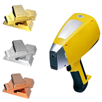 Analyseur de métaux XRF portable de nouveau design Pistolet de test d'or Machine d'essai de pureté Testeur de métaux