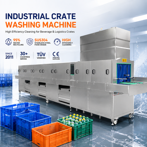 <span class=keywords><strong>Machine</strong></span> <span class=keywords><strong>de</strong></span> lavage <span class=keywords><strong>de</strong></span> caisses <span class=keywords><strong>de</strong></span> cola en acier inoxydable, <span class=keywords><strong>machine</strong></span> <span class=keywords><strong>de</strong></span> nettoyage automatique à haute pression <span class=keywords><strong>pour</strong></span> usine <span class=keywords><strong>de</strong></span> sodas et <span class=keywords><strong>de</strong></span> cola - Product Image 3
