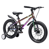 NOUVEAU Vélo de montagne pour enfants de 14/16/18/20/22/24 pouces, vélo pour garçons/vélo pour enfants