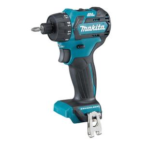 MAKITA - DF032DZJ DRIVE DRILL 10,8V 1/4 '' - 2 VITESSES-dans un étui sans piles et chargeur PERCEUSES À IMPACT ET PERCEUSES SANS FIL - Product Image 1