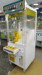 เครื่องเกมหยอดเหรียญ 2-in-1 ฟันสเปซ พร้อมตัวหนีบของรางวัล 24 ช่อง <span class=keywords><strong>ภาษา</strong></span>อังกฤษ รับประกัน 1 ปี โครงสร้างโลหะ ทนทานต่อทุกสภาพอากาศ - Product Image 2