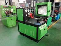 Banco de Pruebas para Bombas de Inyección Diésel MINI-8PSB 12PSB Dongtai 0804
