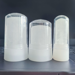 Antiperspirant <b>Deodorant</b> <b>Crystal</b> Stone Natural Mineral Potassium Alum Deodorizing 60g 120g <b>Crystal</b> Custom Label Alum Stick - Product Image 6