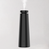 Diffuseur d'arômes sans eau à air froid, machine d'aromathérapie, diffuseur de parfum électrique pour la maison