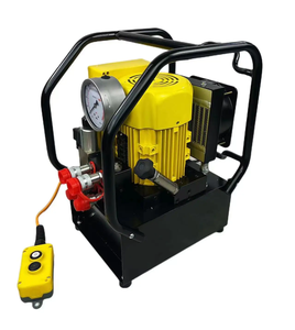 KLW-2000高圧油圧レンチポンプ電動トルクポンプカスタマイズ可能なOEMサポート - Product Image 5