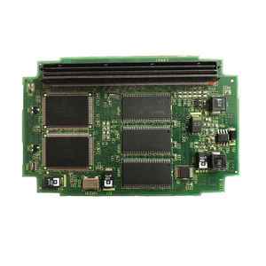แผงวงจร PCB การ์ดซีพียูของแท้ A20B-3300-0313ควบคุม CNC FANUC - Product Image 3