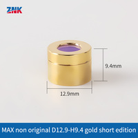 Tube laser CO2 industriel de haute qualité ZNK QBH Reci BWT Max, miroirs IPG Kaiplin, découpe de précision, nouveau laser