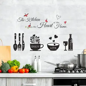 Home Decor Adesivos De Parede Die Cutting Decalque Janela De Transferência Personalizado Adesivo De Piso Vinil PVC Publicidade Adesivos