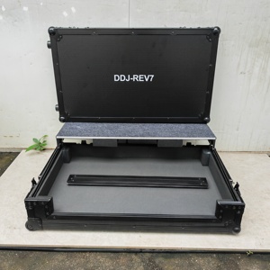 Caja de Vuelo Profesional para Equipos de <span class=keywords><strong>DJ</strong></span> <span class=keywords><strong>XDJ</strong></span>-AZ/PRIME4/DDJ-REV7/<span class=keywords><strong>XDJ</strong></span>-<span class=keywords><strong>RX3</strong></span>/<span class=keywords><strong>DJ</strong></span>-RX2/<span class=keywords><strong>DJ</strong></span>-S2 - Product Image 5