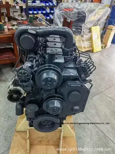 6d102 इंजन असेंबली 2023-खुदाई भागों के लिए नई कोमात्सु pc200/210/240/270-7 - Product Image 3