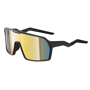 カスタム ライトニングデザイン UV400 防風 バイク ロードサングラス TR90フレーム クリケット ランニング サイクリング スポーツグラス - Product Image 4