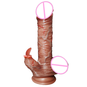 Vêtements en cuir pour hommes et femmes, masturbateur pour adultes, laisse pour pénis et sous-vêtements avec gode pour lesbiennes, jouets sexuels pour couples - Product Image 5