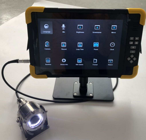 100m dài cáp 2MP IP68 <span class=keywords><strong>Water</strong></span> <span class=keywords><strong>Proof</strong></span> <span class=keywords><strong>Camera</strong></span> video chuyên nghiệp biển sâu lặn cam hệ thống giám sát - Product Image 6