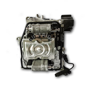 Valve Body 0B5 Rebuilt For Volkswagen Audi Hydraulic Actuator DN40 Nitrile <b>Rubber</b> Lining - Product Image 3