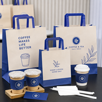 Papel Kraft Multiusos Moderno, Resistente al Agua, al Aceite, Biodegradable y Reciclable para Pastelería, Panadería y Repostería