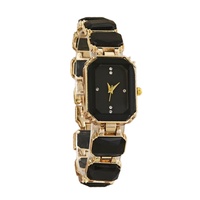 Nouvelle Montre Femme Élégante 2025 – Style Rock Candy Entièrement Sertie de Diamants – Luxe Accessible et Charme de Niche
