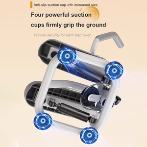 Hot Selling Professional Fitness Mini <strong>Stepper</strong> Home Indoor Gym Exercise Portable Aerobic <strong>Twist</strong> <strong>Stepper</strong> With <strong>Handlebar</strong> - Product Image 3