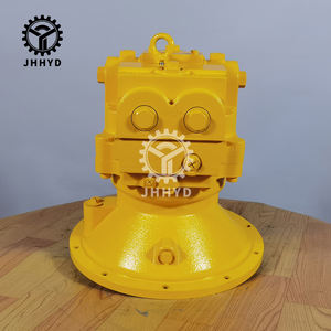 Pieza de maquinaria de construcción para excavadora <span class=keywords><strong>PC400</strong></span> <span class=keywords><strong>PC400</strong></span> Motor oscilante 706-7K-01070 208-26-00220 para <span class=keywords><strong>Komatsu</strong></span> - Product Image 4