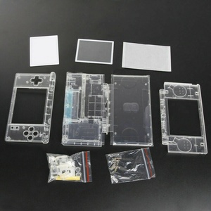 Full Shell Housing Transparent Crystal Replacement Shell for NDSL Console - Product Image 4