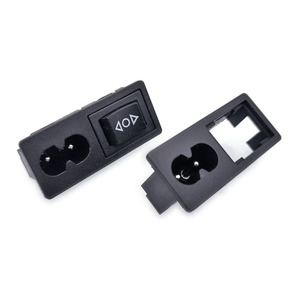 250V 10A chuyển đổi <span class=keywords><strong>2</strong></span> trong <span class=keywords><strong>1</strong></span> Ổ cắm điện AC-03D <span class=keywords><strong>snap</strong></span> nam nối phích cắm & ổ cắm - Product Image 3