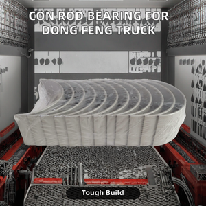 Cojinete de biela de alta calidad 3950661 para motor diésel Dong Feng Truck 6C8.3, piezas de maquinaria 3901430 - Product Image 2