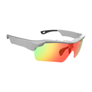Lunettes de soleil audio intelligentes unisexes <span class=keywords><strong>Sinde</strong></span>, étanches et à réduction de bruit, pour la conduite, le cyclisme et le quotidien - Product Image 4
