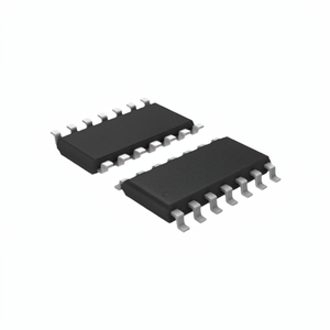 Chip TLV2464AID 14 SOIC, Componentes Electrónicos, Canal del Fabricante de Chips - Product Image 1