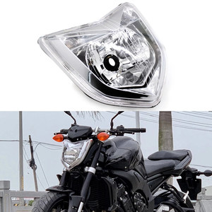 Vente chaude - Kit de phare avant pour moto FZ1N, accessoires de modification pour <span class=keywords><strong>Yamaha</strong></span> <span class=keywords><strong>FZ1S</strong></span> - Product Image 1