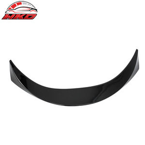 Alerón Trasero Estilo JDM para Toyota Corolla 2019-2026, Negro Brillante - Product Image 6