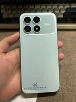 Smartphone POCO F8 Pro 5G 12 Go 512 Go Triple Caméra 50 MP Téléobjectif 2,5x 6210 mAh Charge Rapide 100 W Nouveau pour Revendeur