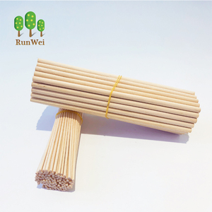 Dowel Que Gậy vuông dính giá tốt nhất Vòng gỗ balsa gỗ cấp thực phẩm <span class=keywords><strong>Ice</strong></span> <span class=keywords><strong>Cream</strong></span> công cụ gỗ bạch dương & Poplar màu sắc tự nhiên - Product Image 3
