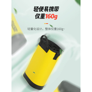 Al-Nasr <b>Tool</b> Roll 5L Waterproof Yellow Waist Bag For High Altitude Electrical Repair <b>Gardening</b> <b>Storage</b> - Product Image 3