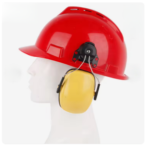 Orejeras Desmontables Reutilizables con Cancelación de <span class=keywords><strong>Ruido</strong></span>, Protección Auditiva para Casco, Protectores Auditivos Insonorizantes - Product Image 1